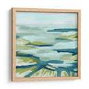 Delta Azul I - June Erica Vess | Cuadro decorativo de Canvas Lab