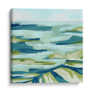 Delta Azul Ii - June Erica Vess | Cuadro decorativo de Canvas Lab