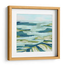 Delta Azul Ii - June Erica Vess | Cuadro decorativo de Canvas Lab