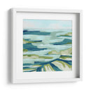 Delta Azul Ii - June Erica Vess | Cuadro decorativo de Canvas Lab