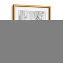 Barnwood Flock I - June Erica Vess | Cuadro decorativo de Canvas Lab
