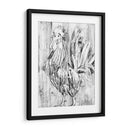 Barnwood Flock Ii - June Erica Vess | Cuadro decorativo de Canvas Lab