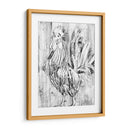 Barnwood Flock Ii - June Erica Vess | Cuadro decorativo de Canvas Lab