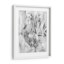 Barnwood Flock Ii - June Erica Vess | Cuadro decorativo de Canvas Lab