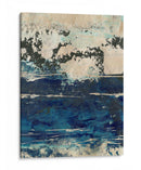 Silver Surf Ii - Ethan Harper | Cuadro decorativo de Canvas Lab