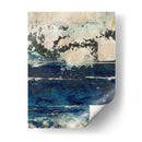 Silver Surf Ii - Ethan Harper | Cuadro decorativo de Canvas Lab