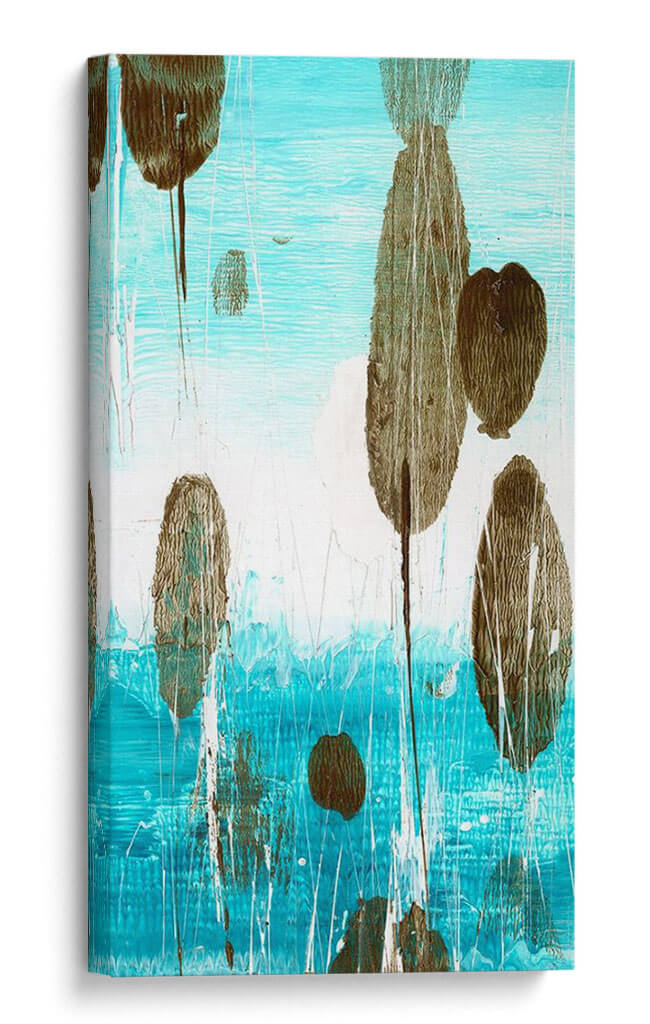 Cattails I - Ethan Harper | Cuadro decorativo de Canvas Lab