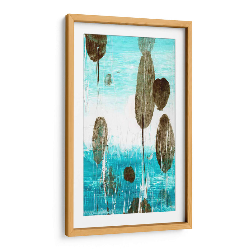 Cattails I - Ethan Harper | Cuadro decorativo de Canvas Lab