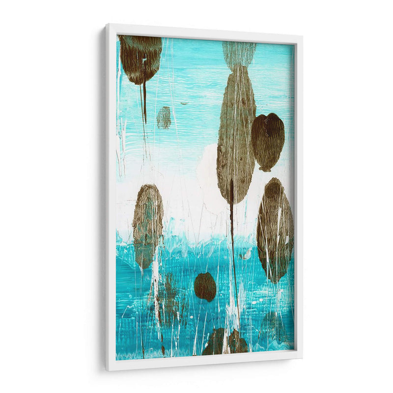 Cattails I - Ethan Harper | Cuadro decorativo de Canvas Lab