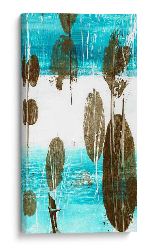 Cattails Ii - Ethan Harper | Cuadro decorativo de Canvas Lab