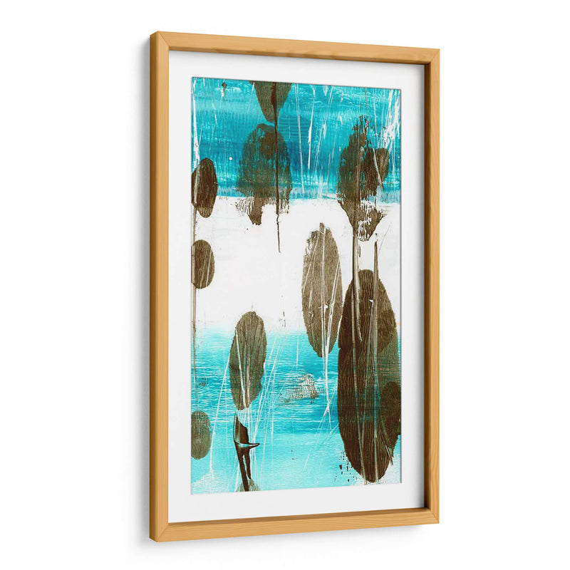 Cattails Ii - Ethan Harper | Cuadro decorativo de Canvas Lab