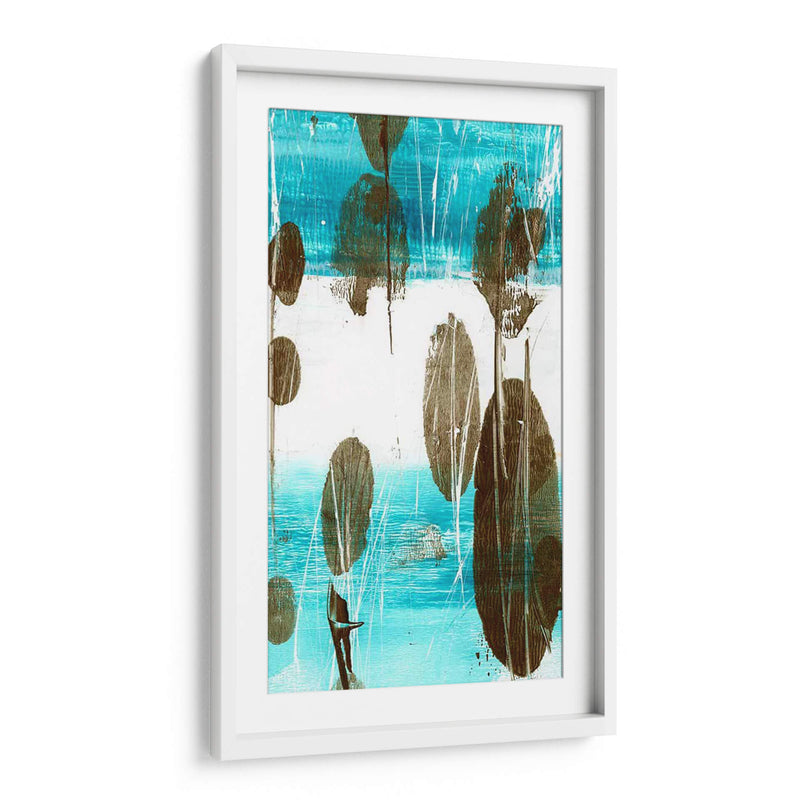 Cattails Ii - Ethan Harper | Cuadro decorativo de Canvas Lab