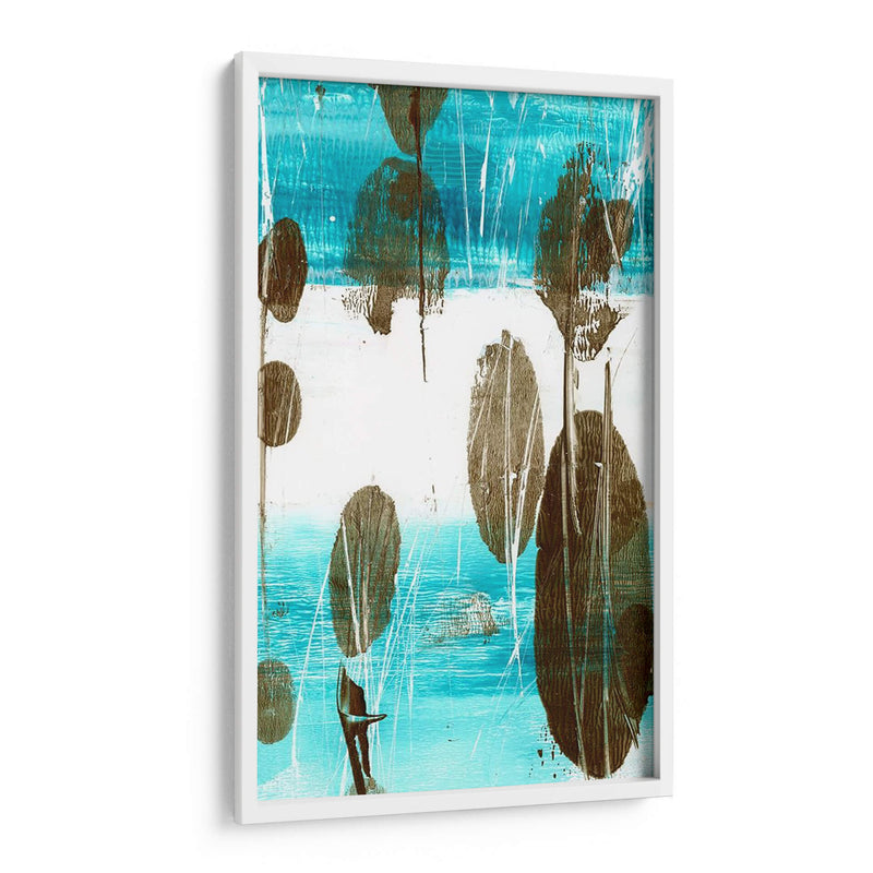 Cattails Ii - Ethan Harper | Cuadro decorativo de Canvas Lab