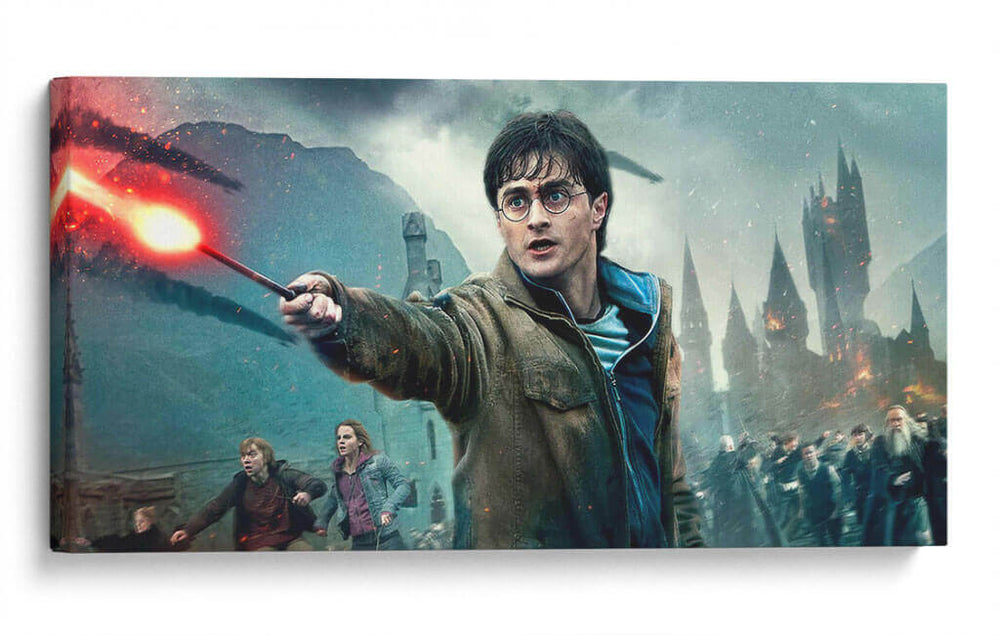 Lumos | Cuadro decorativo de Canvas Lab