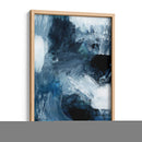 Composición En Azul Iii - Susan Savory | Cuadro decorativo de Canvas Lab