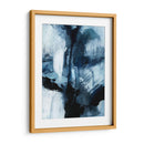 Composición En Azul Iv - Susan Savory | Cuadro decorativo de Canvas Lab