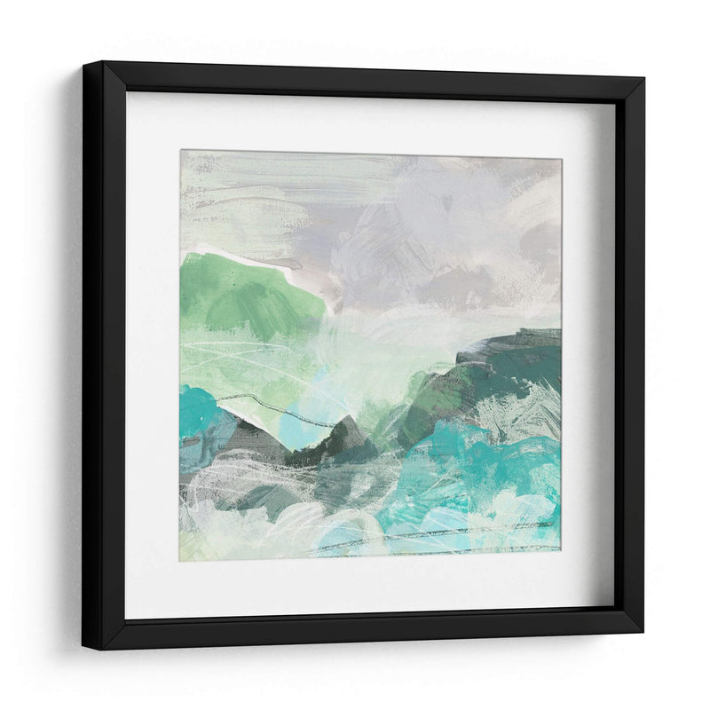 Ocean Hillside I - June Erica Vess | Cuadro decorativo de Canvas Lab