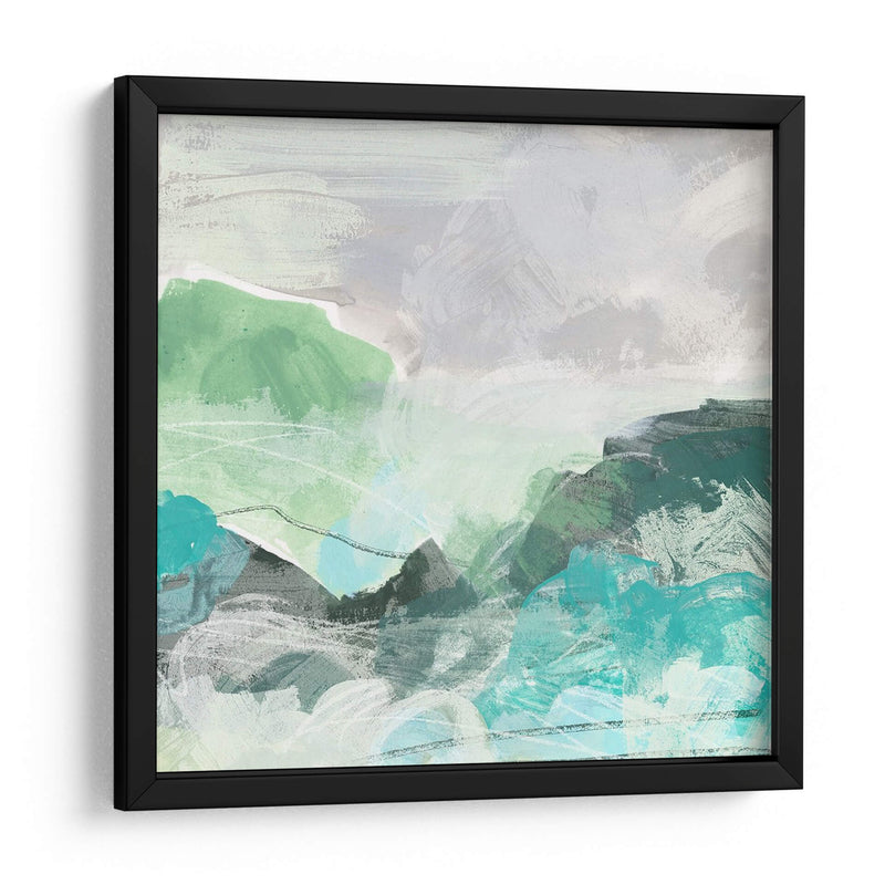 Ocean Hillside I - June Erica Vess | Cuadro decorativo de Canvas Lab