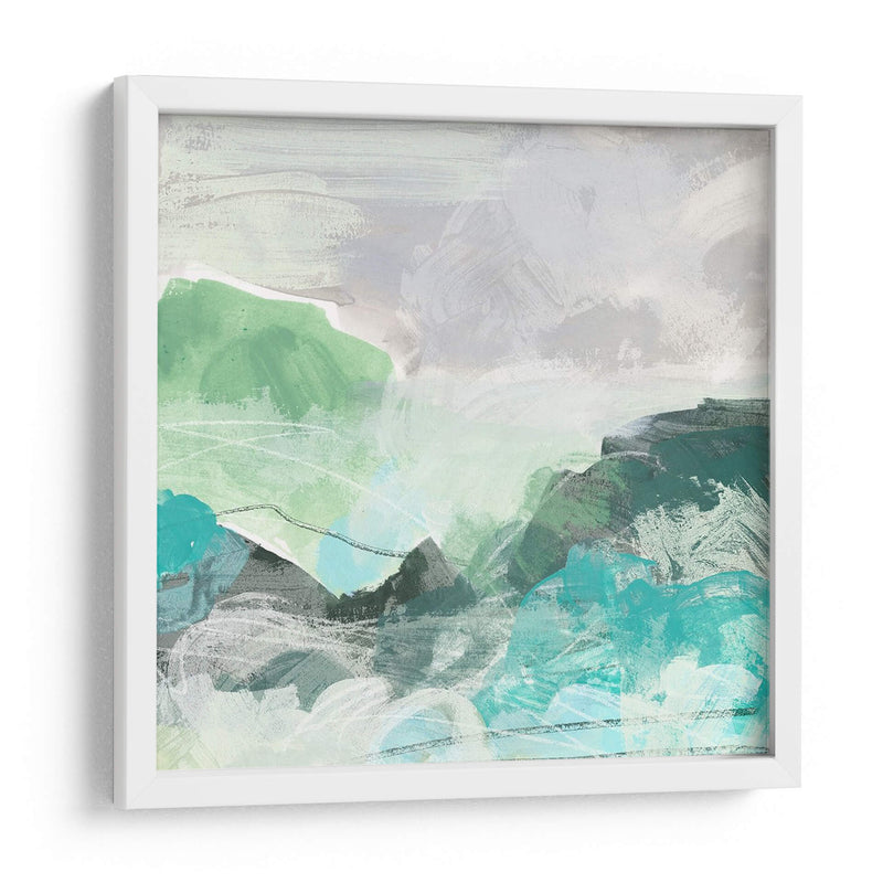 Ocean Hillside I - June Erica Vess | Cuadro decorativo de Canvas Lab