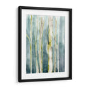 Treeline Acuarela I - Jennifer Goldberger | Cuadro decorativo de Canvas Lab