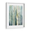 Treeline Acuarela I - Jennifer Goldberger | Cuadro decorativo de Canvas Lab