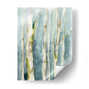 Treeline Acuarela Ii - Jennifer Goldberger | Cuadro decorativo de Canvas Lab