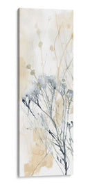 Contorno Lineal Wildflower I - Jennifer Goldberger | Cuadro decorativo de Canvas Lab