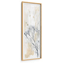 Contorno Lineal Wildflower I - Jennifer Goldberger | Cuadro decorativo de Canvas Lab