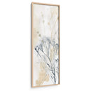 Contorno Lineal Wildflower I - Jennifer Goldberger | Cuadro decorativo de Canvas Lab
