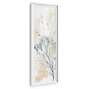 Contorno Lineal Wildflower I - Jennifer Goldberger | Cuadro decorativo de Canvas Lab