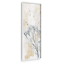 Contorno Lineal Wildflower I - Jennifer Goldberger | Cuadro decorativo de Canvas Lab