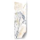 Contorno De Línea De Flores Silvestre Ii - Jennifer Goldberger | Cuadro decorativo de Canvas Lab