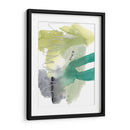 Graffiti Verde I - Jennifer Goldberger | Cuadro decorativo de Canvas Lab