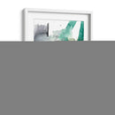 Graffiti Green Iv - Jennifer Goldberger | Cuadro decorativo de Canvas Lab