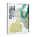 Graffiti Green Iv - Jennifer Goldberger | Cuadro decorativo de Canvas Lab