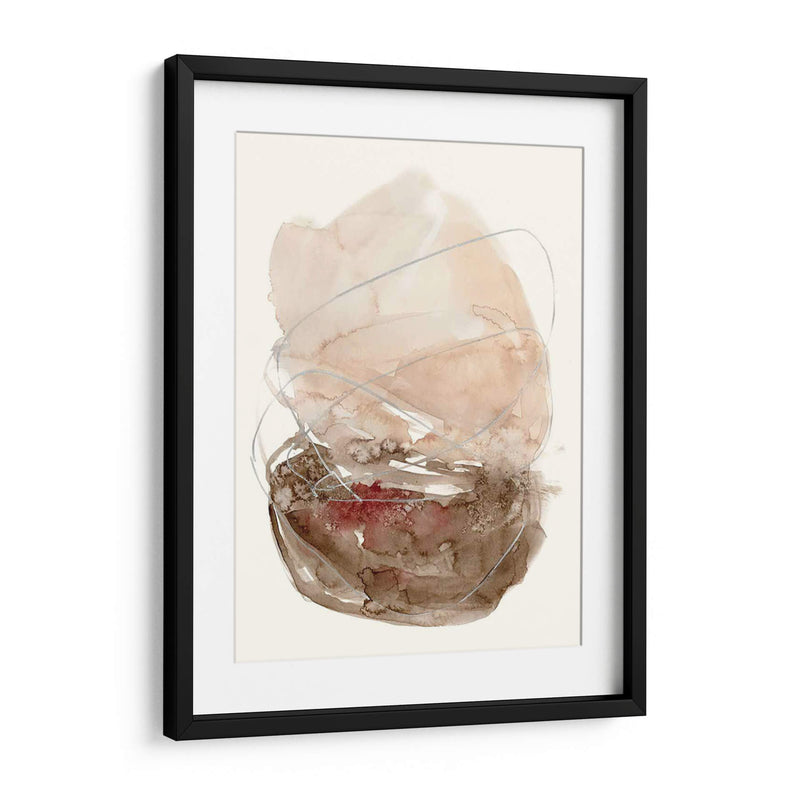 Earth Bloom Ii - Jennifer Goldberger | Cuadro decorativo de Canvas Lab