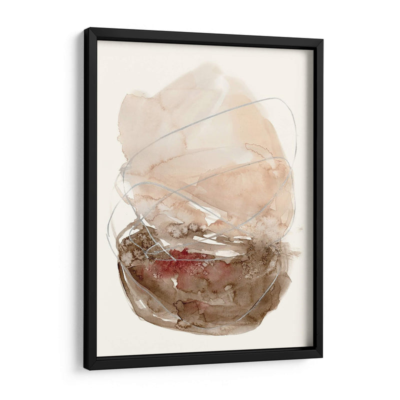 Earth Bloom Ii - Jennifer Goldberger | Cuadro decorativo de Canvas Lab