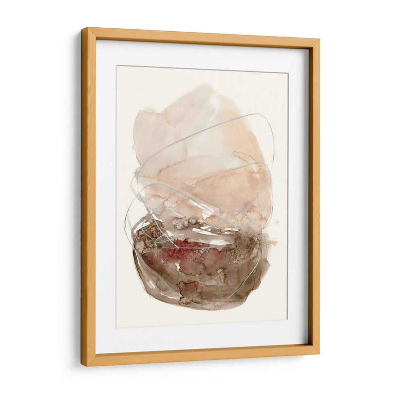 Earth Bloom Ii - Jennifer Goldberger | Cuadro decorativo de Canvas Lab