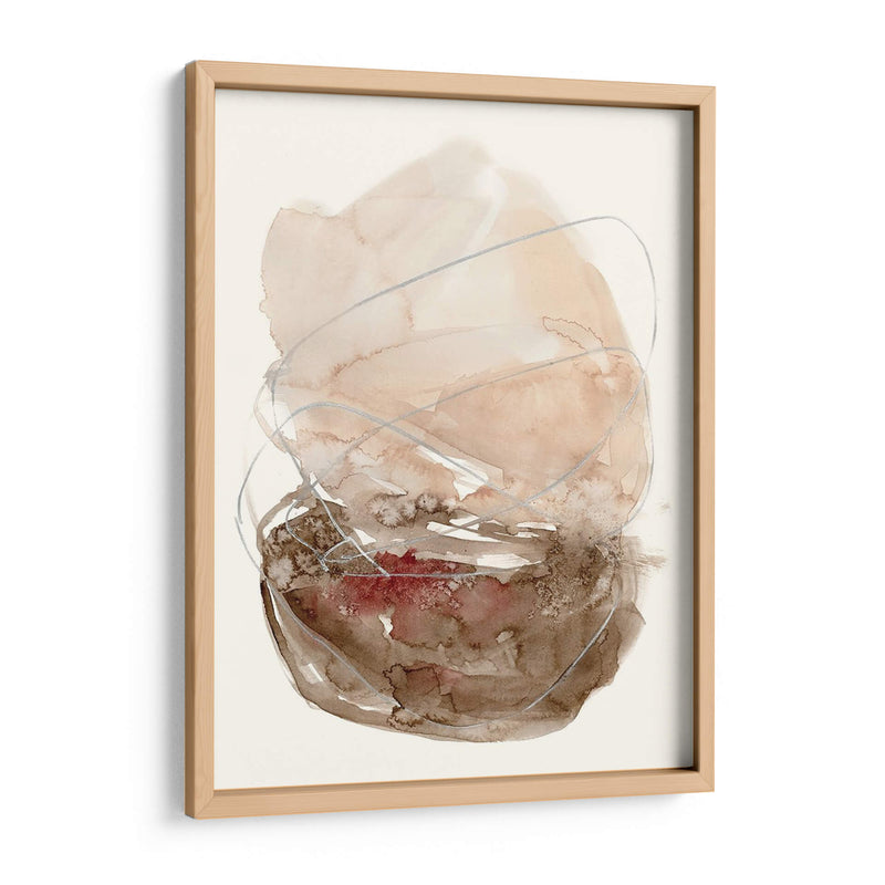 Earth Bloom Ii - Jennifer Goldberger | Cuadro decorativo de Canvas Lab