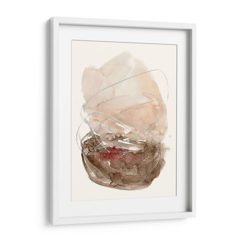 Earth Bloom Ii - Jennifer Goldberger | Cuadro decorativo de Canvas Lab