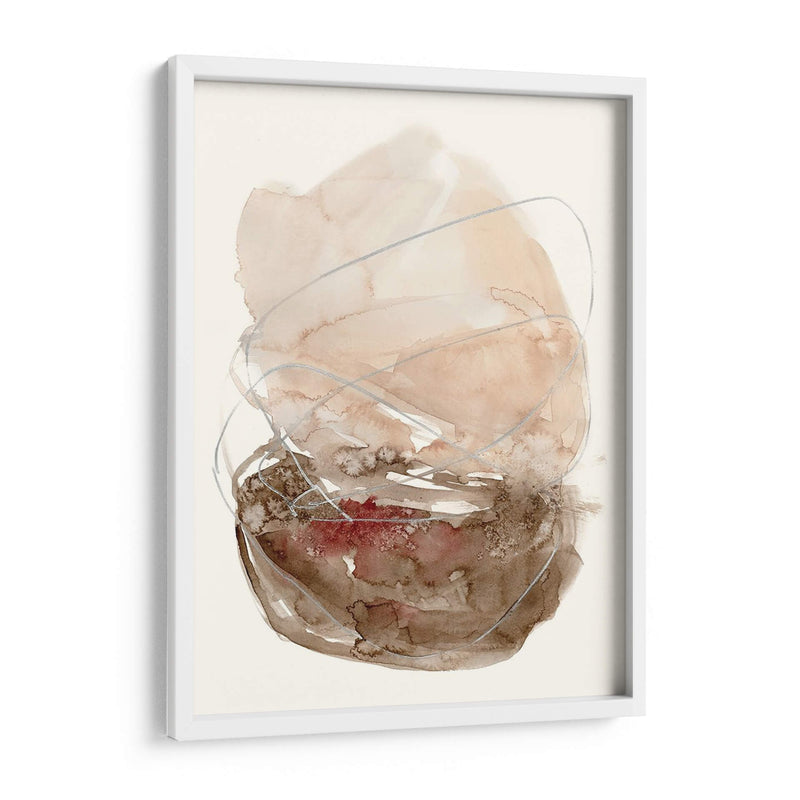 Earth Bloom Ii - Jennifer Goldberger | Cuadro decorativo de Canvas Lab