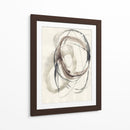 Aros Espirales I - Jennifer Goldberger | Cuadro decorativo de Canvas Lab