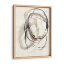 Aros Espirales I - Jennifer Goldberger | Cuadro decorativo de Canvas Lab