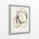 Aros Espirales I - Jennifer Goldberger | Cuadro decorativo de Canvas Lab