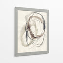 Aros Espirales I - Jennifer Goldberger | Cuadro decorativo de Canvas Lab