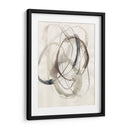 Aros Espirales Ii - Jennifer Goldberger | Cuadro decorativo de Canvas Lab
