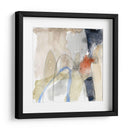 Coordenadas Abstractas Iv - Jennifer Goldberger | Cuadro decorativo de Canvas Lab