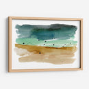 Strokes De La Costa Ii - Jacob Green | Cuadro decorativo de Canvas Lab