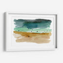 Strokes De La Costa Ii - Jacob Green | Cuadro decorativo de Canvas Lab