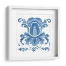 Indigo Chintz Iii - Melissa Wang | Cuadro decorativo de Canvas Lab